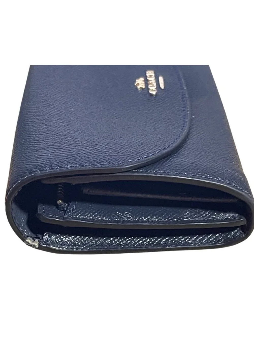 Coach elegant blue
